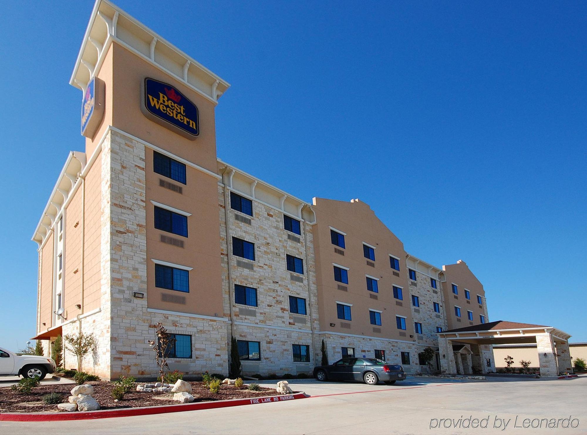 Best Western Cresson Inn Ngoại thất bức ảnh